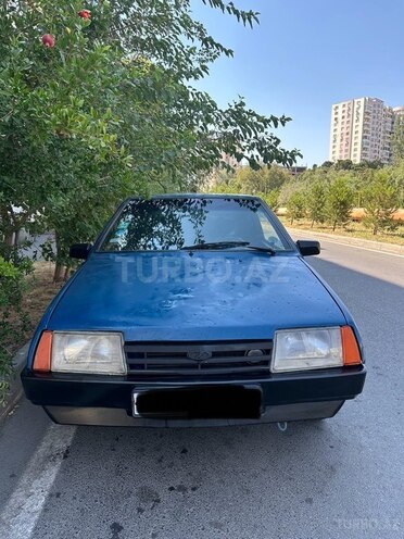 LADA (VAZ) 2108 1987, 123,450 km - 1.5 l - Bakı