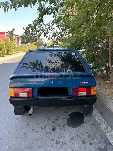 LADA (VAZ) 2108 1987, 123,450 km - 1.5 l - Bakı