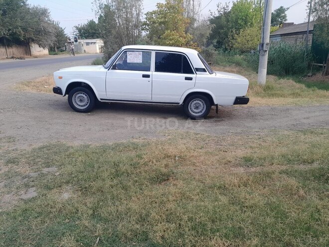 LADA (VAZ) 2107 2002, 90,000 km - 1.6 l - Saatlı