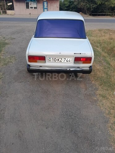 LADA (VAZ) 2107 2002, 90,000 km - 1.6 l - Saatlı