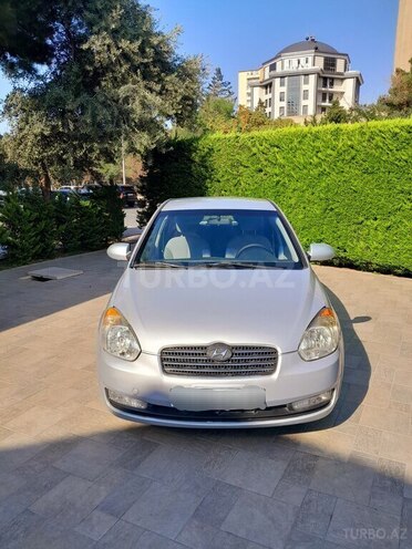 Hyundai Accent 2007, 198,500 km - 1.5 l - Bakı