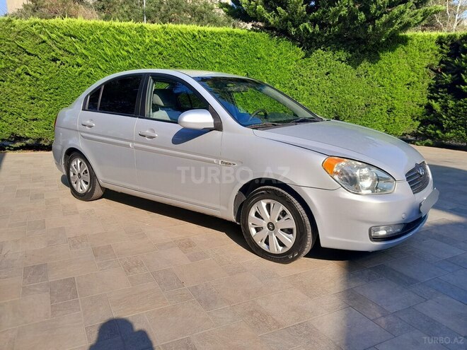 Hyundai Accent 2007, 198,500 km - 1.5 l - Bakı