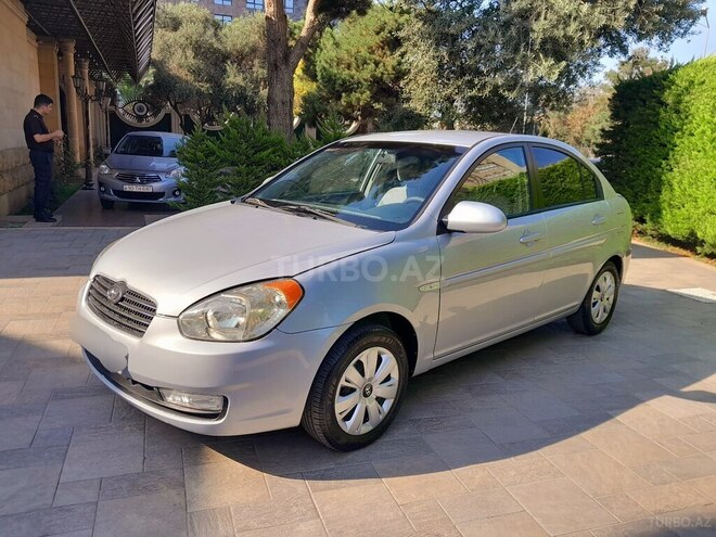 Hyundai Accent 2007, 198,500 km - 1.5 l - Bakı