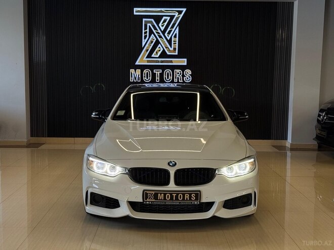 BMW 428 2016, 144,000 km - 2.0 l - Bakı