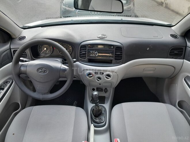 Hyundai Accent 2007, 198,500 km - 1.5 l - Bakı