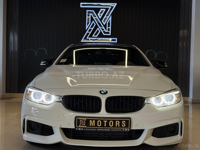 BMW 428 2016, 144,000 km - 2.0 l - Bakı