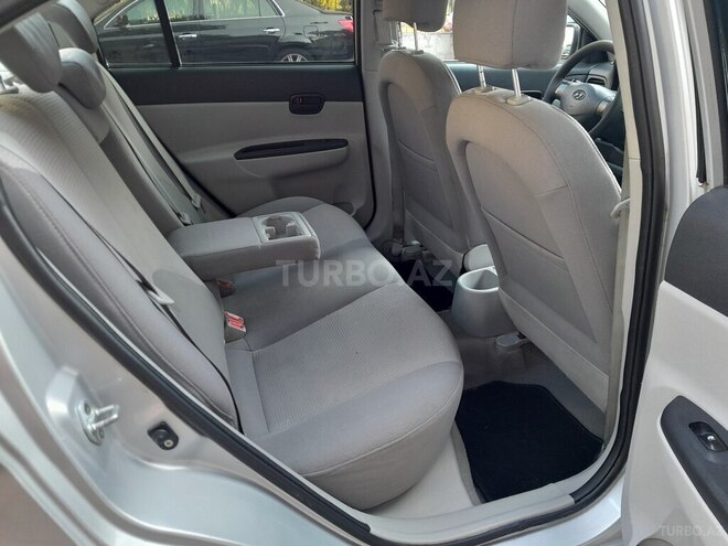 Hyundai Accent 2007, 198,500 km - 1.5 l - Bakı