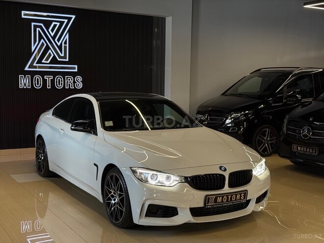 BMW 428 2016, 144,000 km - 2.0 l - Bakı