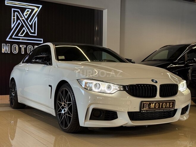 BMW 428 2016, 144,000 km - 2.0 l - Bakı