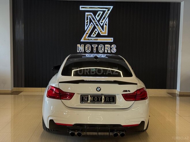BMW 428 2016, 144,000 km - 2.0 l - Bakı