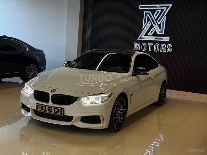 BMW 428 2016, 144,000 km - 2.0 l - Bakı
