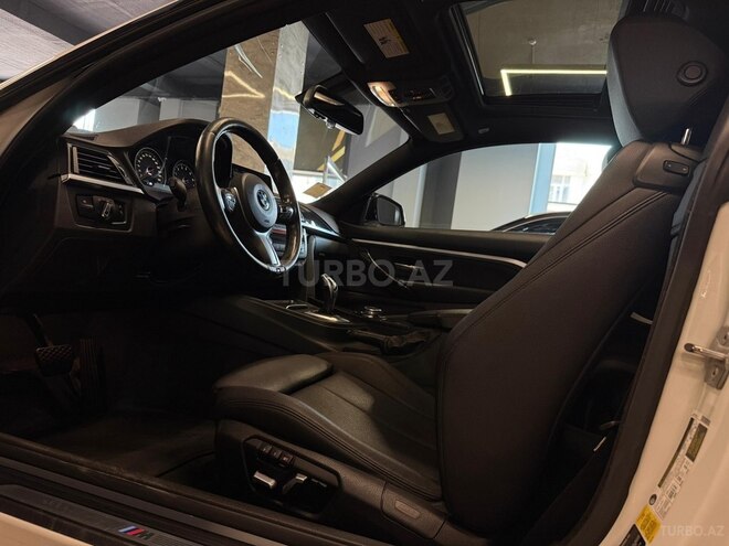 BMW 428 2016, 144,000 km - 2.0 l - Bakı