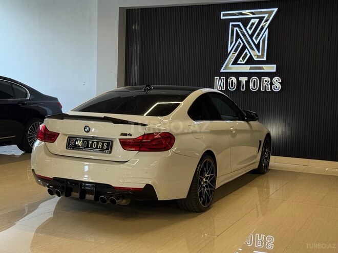 BMW 428 2016, 144,000 km - 2.0 l - Bakı