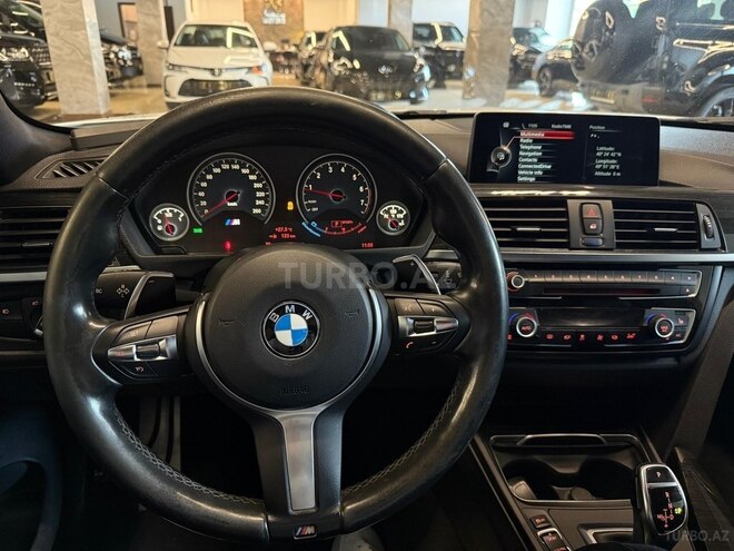 BMW 428 2016, 144,000 km - 2.0 l - Bakı