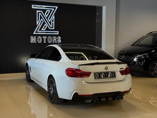 BMW 428 2016, 144,000 km - 2.0 l - Bakı