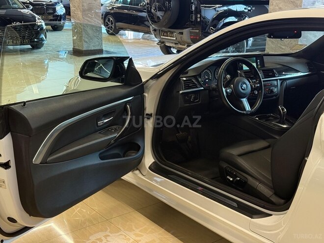BMW 428 2016, 144,000 km - 2.0 l - Bakı