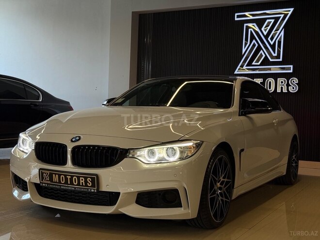 BMW 428 2016, 144,000 km - 2.0 l - Bakı
