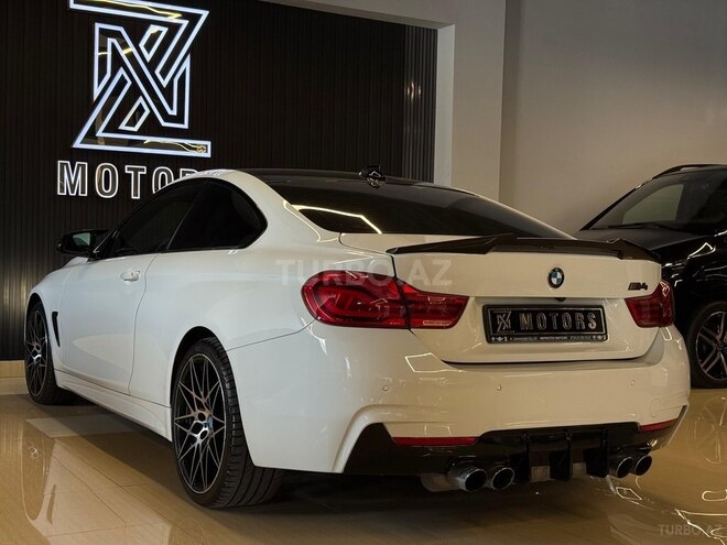 BMW 428 2016, 144,000 km - 2.0 l - Bakı