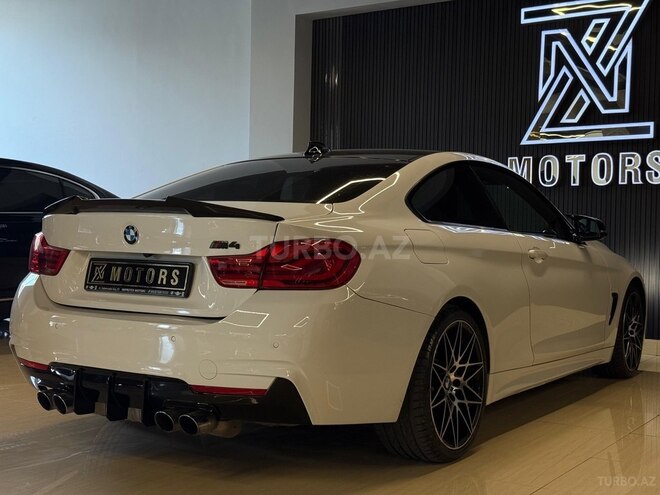 BMW 428 2016, 144,000 km - 2.0 l - Bakı