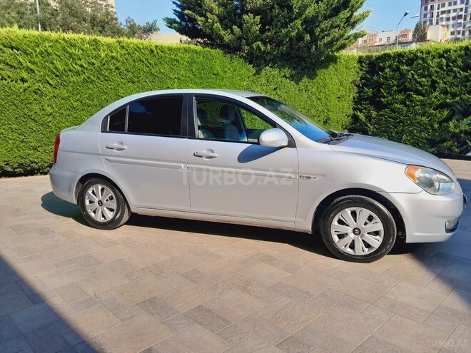 Hyundai Accent 2007, 198,500 km - 1.5 l - Bakı