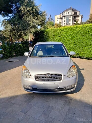 Hyundai Accent 2007, 198,500 km - 1.5 l - Bakı