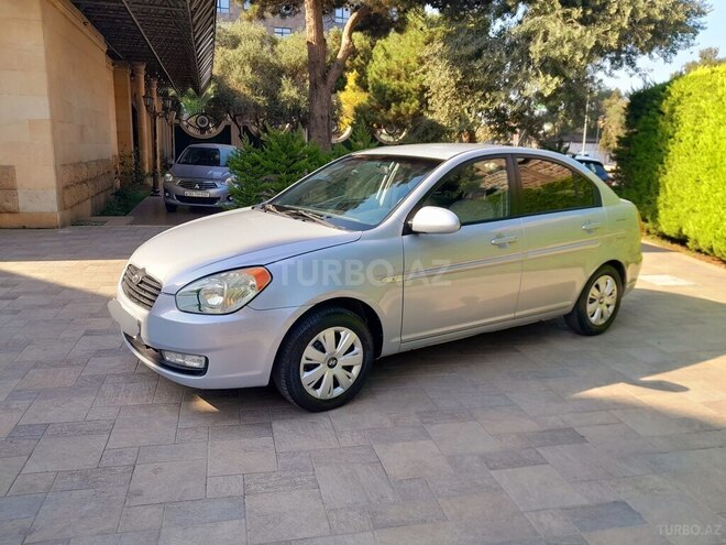 Hyundai Accent 2007, 198,500 km - 1.5 l - Bakı