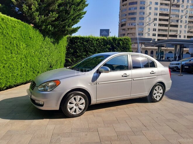 Hyundai Accent 2007, 198,500 km - 1.5 l - Bakı