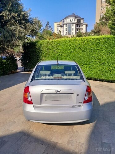 Hyundai Accent 2007, 198,500 km - 1.5 l - Bakı