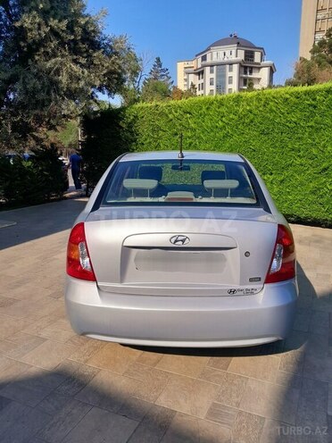 Hyundai Accent 2007, 198,500 km - 1.5 l - Bakı