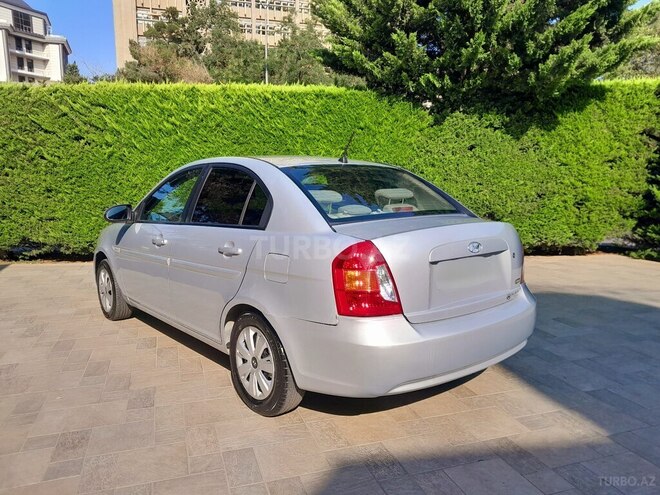 Hyundai Accent 2007, 198,500 km - 1.5 l - Bakı