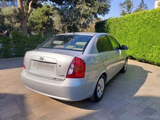 Hyundai Accent 2007, 198,500 km - 1.5 l - Bakı