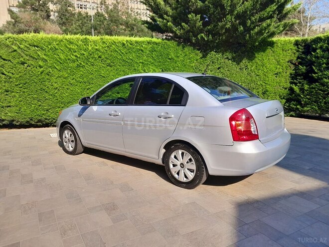Hyundai Accent 2007, 198,500 km - 1.5 l - Bakı