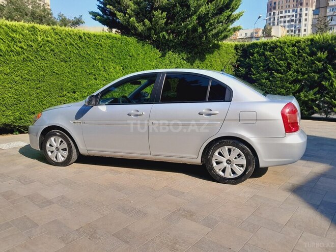 Hyundai Accent 2007, 198,500 km - 1.5 l - Bakı