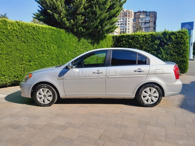 Hyundai Accent 2007, 198,500 km - 1.5 l - Bakı