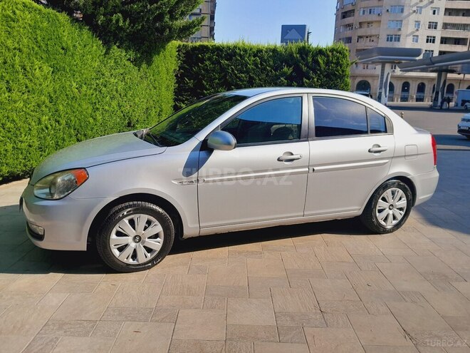 Hyundai Accent 2007, 198,500 km - 1.5 l - Bakı
