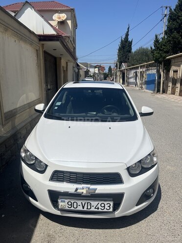 Chevrolet Aveo 2012, 191,324 km - 1.6 л - Bakı