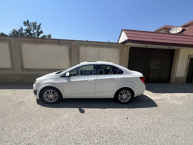 Chevrolet Aveo 2012, 191,324 km - 1.6 л - Bakı