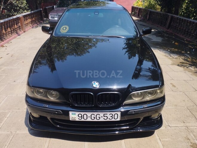 BMW 530 2000, 450,000 km - 3.0 l - Cəlilabad