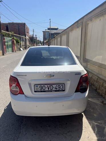 Chevrolet Aveo 2012, 191,324 km - 1.6 л - Bakı