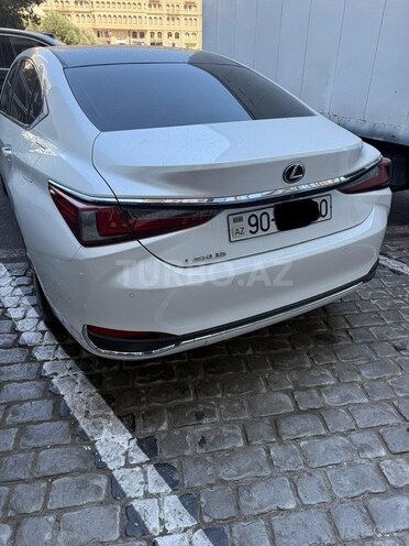 Lexus ES 250 2019, 135,000 km - 2.5 л - Bakı