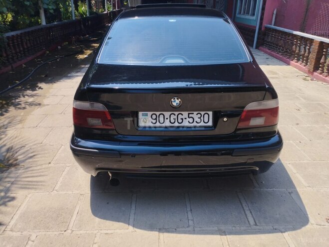 BMW 530 2000, 450,000 km - 3.0 l - Cəlilabad