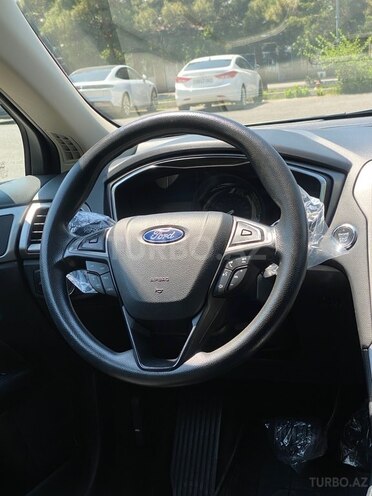 Ford Fusion (North America) 2019, 152,000 km - 1.5 l - Bakı