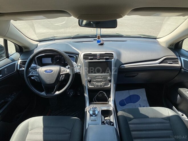 Ford Fusion (North America) 2019, 152,000 km - 1.5 l - Bakı