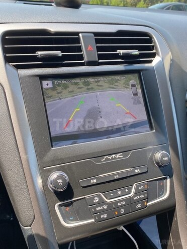 Ford Fusion (North America) 2019, 152,000 km - 1.5 l - Bakı