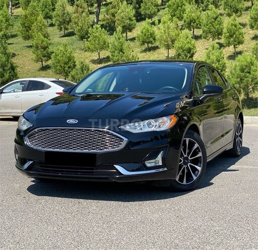 Ford Fusion (North America) 2019, 152,000 km - 1.5 l - Bakı