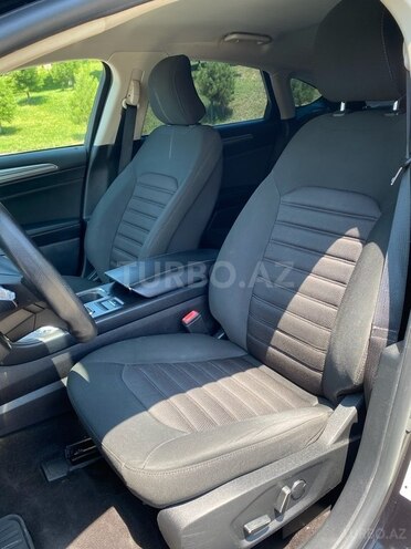 Ford Fusion (North America) 2019, 152,000 km - 1.5 l - Bakı