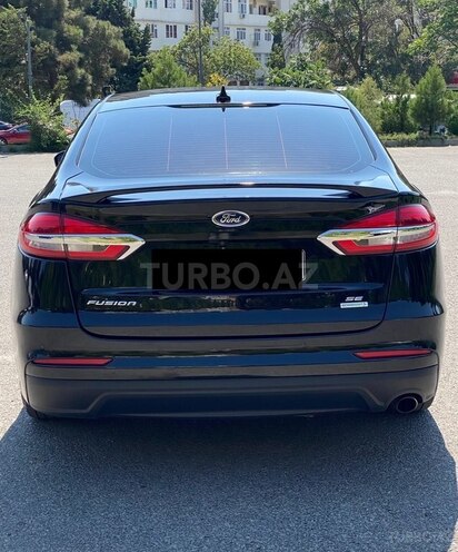 Ford Fusion (North America) 2019, 152,000 km - 1.5 l - Bakı