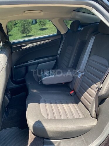 Ford Fusion (North America) 2019, 152,000 km - 1.5 l - Bakı