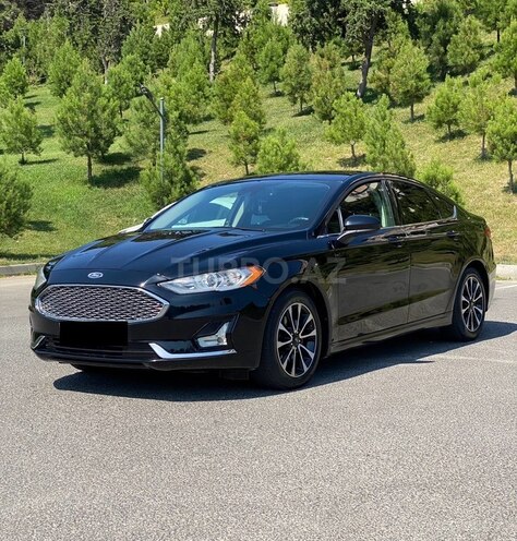 Ford Fusion (North America) 2019, 152,000 km - 1.5 l - Bakı