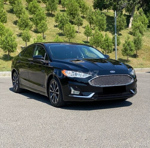 Ford Fusion (North America) 2019, 152,000 km - 1.5 l - Bakı